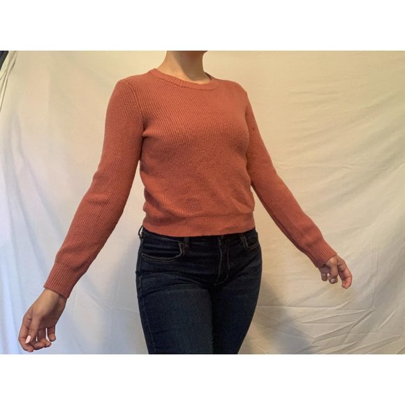 Forever 21 Pink Sweater - Picture 7 of 7